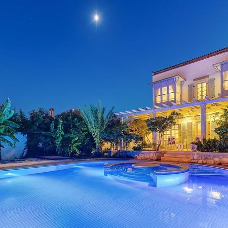 Lale Lodge Hotel Alacatı Bagian luar foto