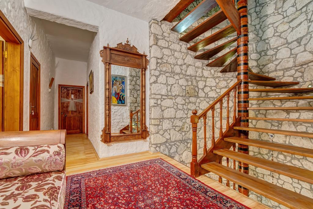 Lale Lodge Hotel Alacatı Bagian luar foto