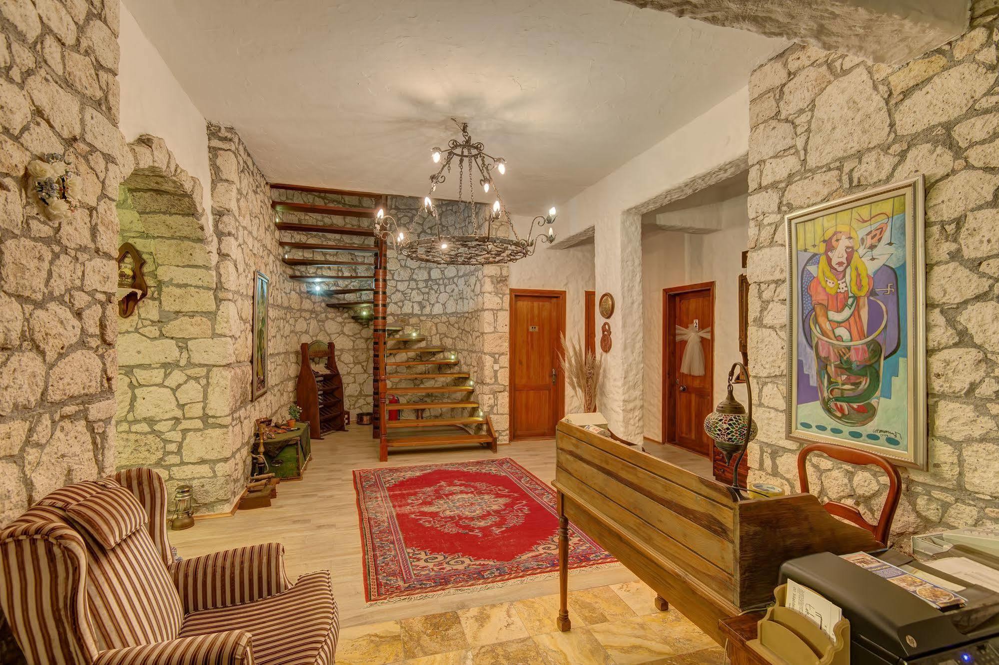 Lale Lodge Hotel Alacatı Bagian luar foto